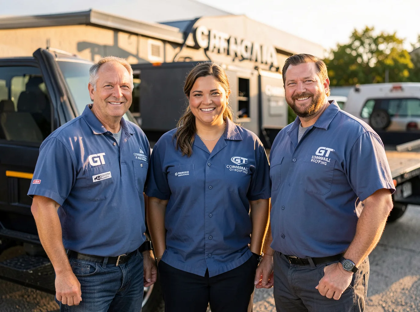 Flat Roof Repair company in Bremen, OH