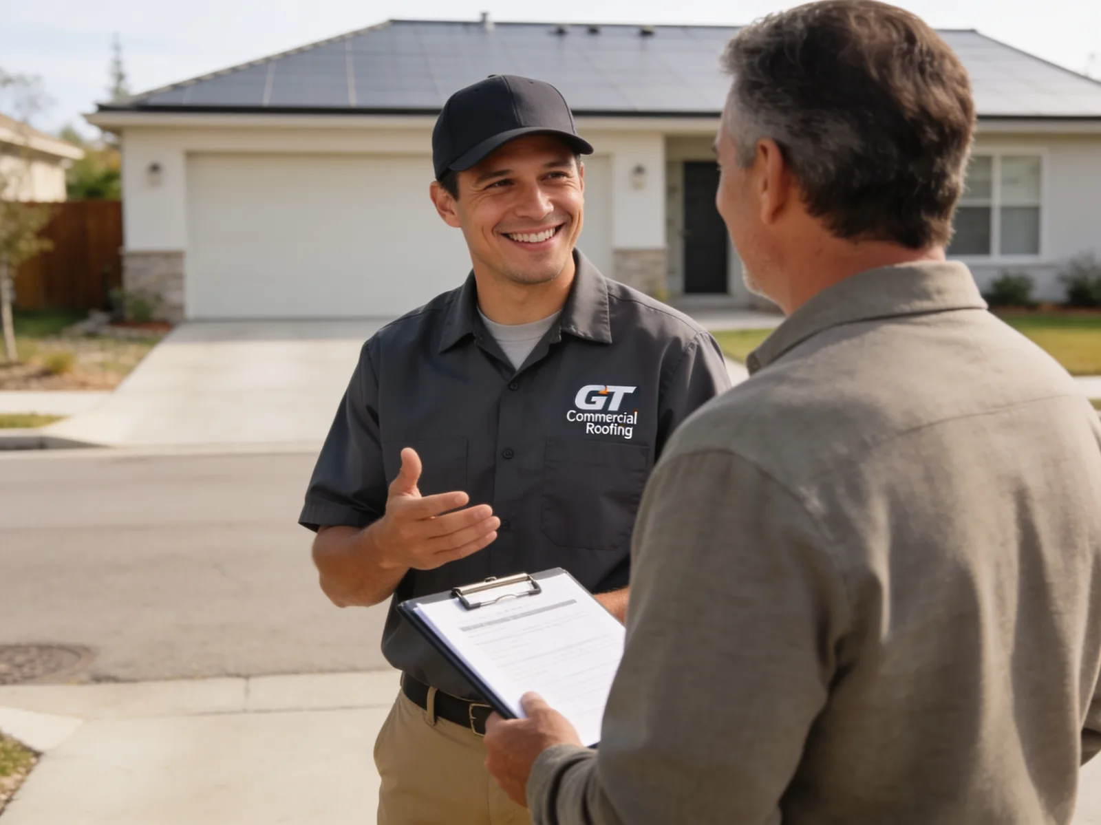 Flat Roof Repair Bremen, OH FAQs